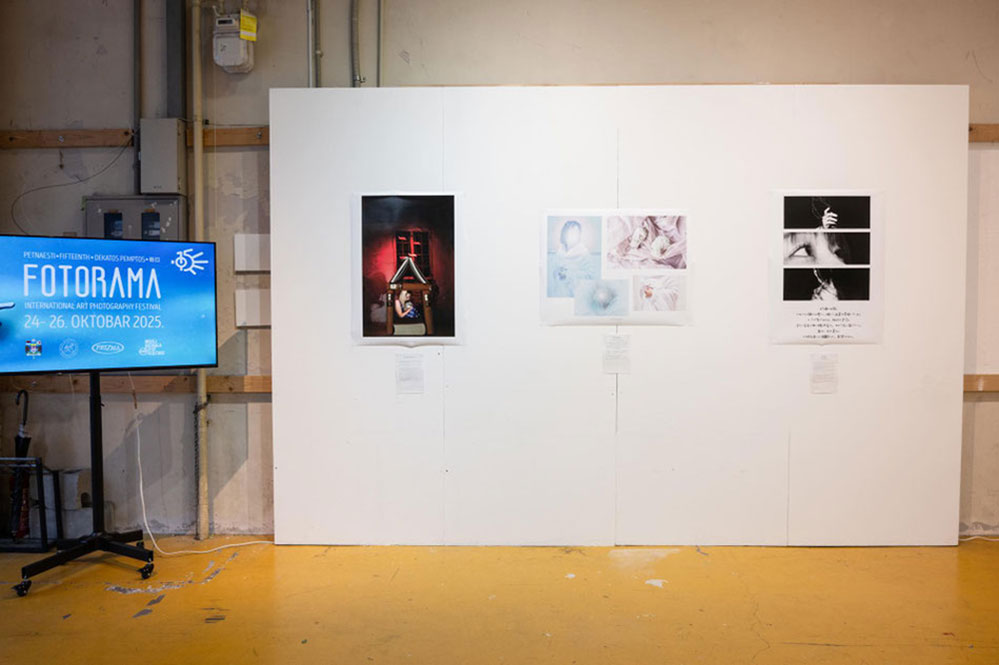 Ypatia Kornarou in Exhibition Aichi Triennale International Art Festival, Japan 2025