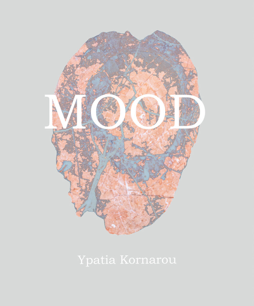 Photo Book "Mood" by Photographer Ypatia Kornarou from Greece